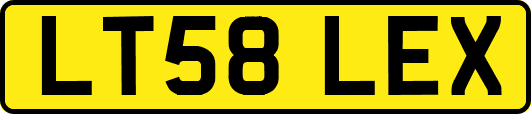 LT58LEX