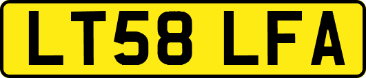 LT58LFA