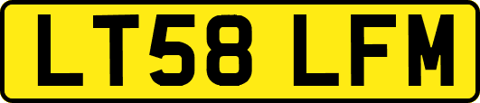 LT58LFM