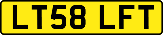 LT58LFT