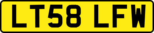 LT58LFW