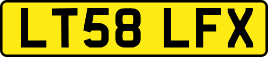 LT58LFX