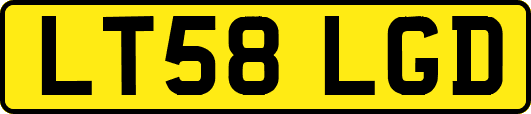 LT58LGD