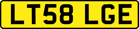 LT58LGE