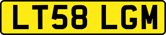 LT58LGM