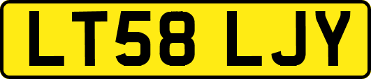 LT58LJY