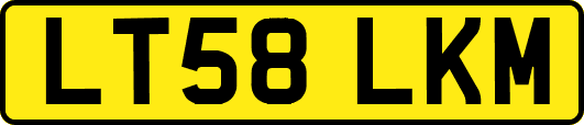 LT58LKM