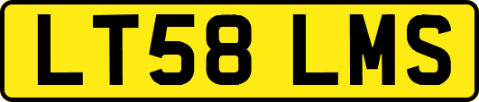 LT58LMS