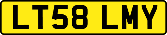 LT58LMY