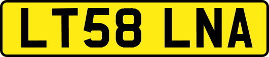 LT58LNA