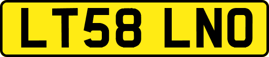 LT58LNO