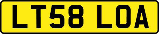 LT58LOA