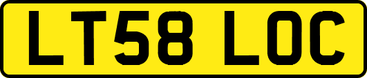 LT58LOC