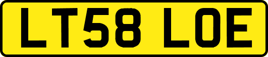 LT58LOE