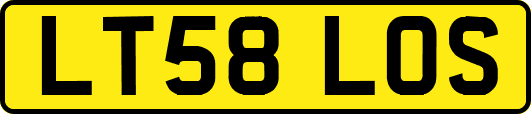 LT58LOS