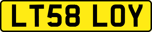 LT58LOY