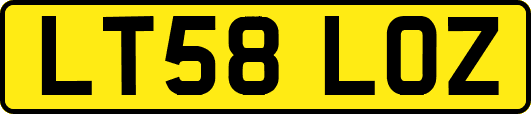 LT58LOZ