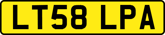 LT58LPA
