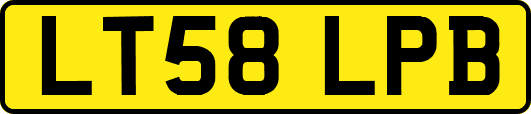 LT58LPB