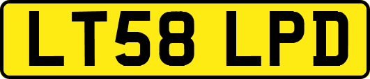LT58LPD