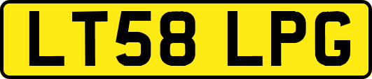 LT58LPG