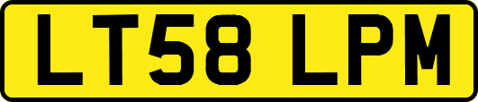 LT58LPM