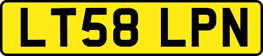 LT58LPN