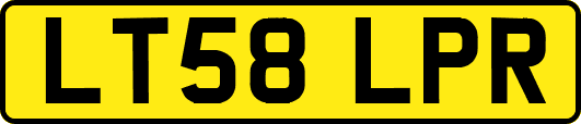 LT58LPR