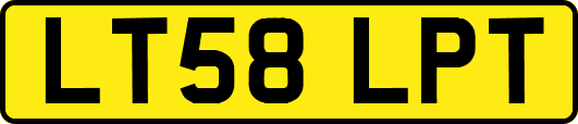 LT58LPT