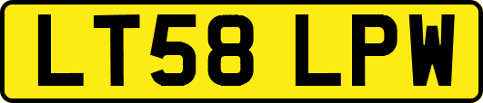 LT58LPW