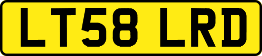 LT58LRD