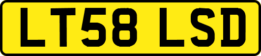 LT58LSD