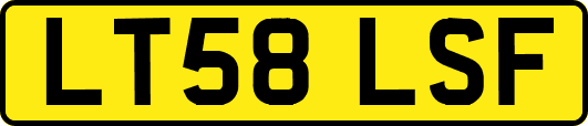 LT58LSF