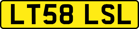 LT58LSL