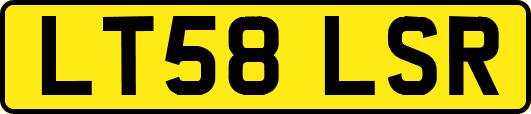 LT58LSR