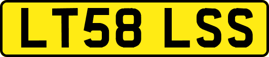 LT58LSS