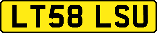 LT58LSU