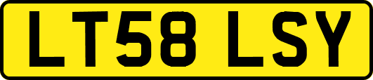 LT58LSY