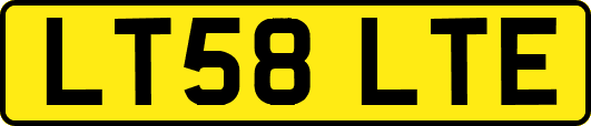 LT58LTE