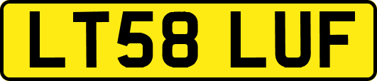 LT58LUF