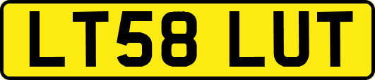 LT58LUT