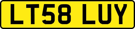 LT58LUY