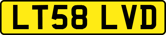 LT58LVD