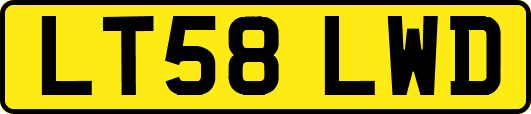 LT58LWD