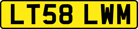 LT58LWM
