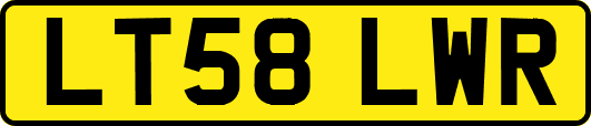 LT58LWR