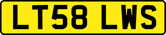LT58LWS