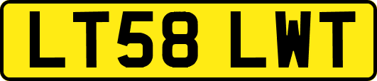 LT58LWT