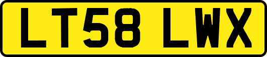 LT58LWX
