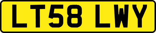 LT58LWY